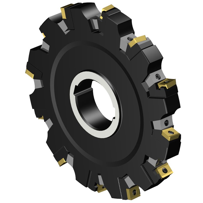 N331.32-200S50QM20.50 Face Mill