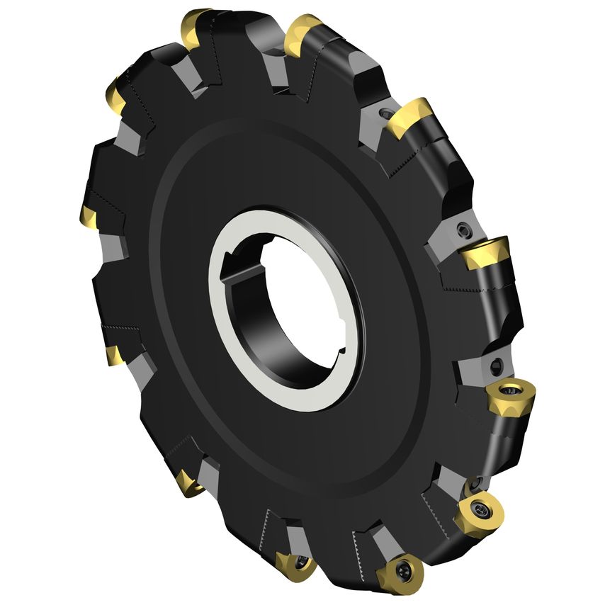 N331.32-202S50KMQ Face Mill