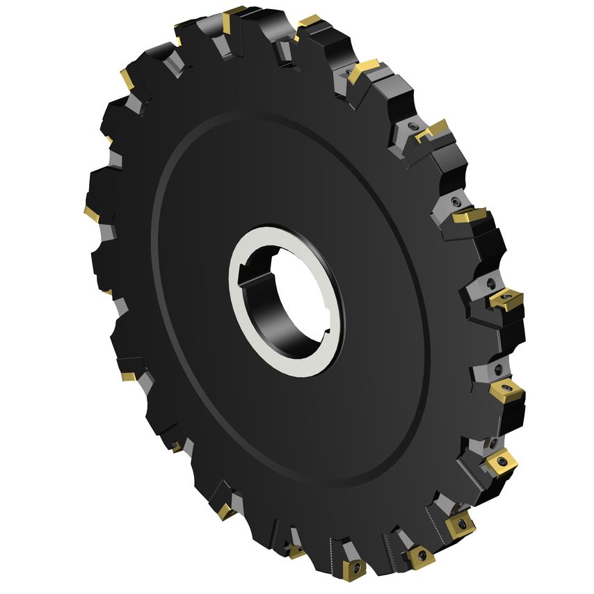 N331.32-315S60QM20.50 Face Mill