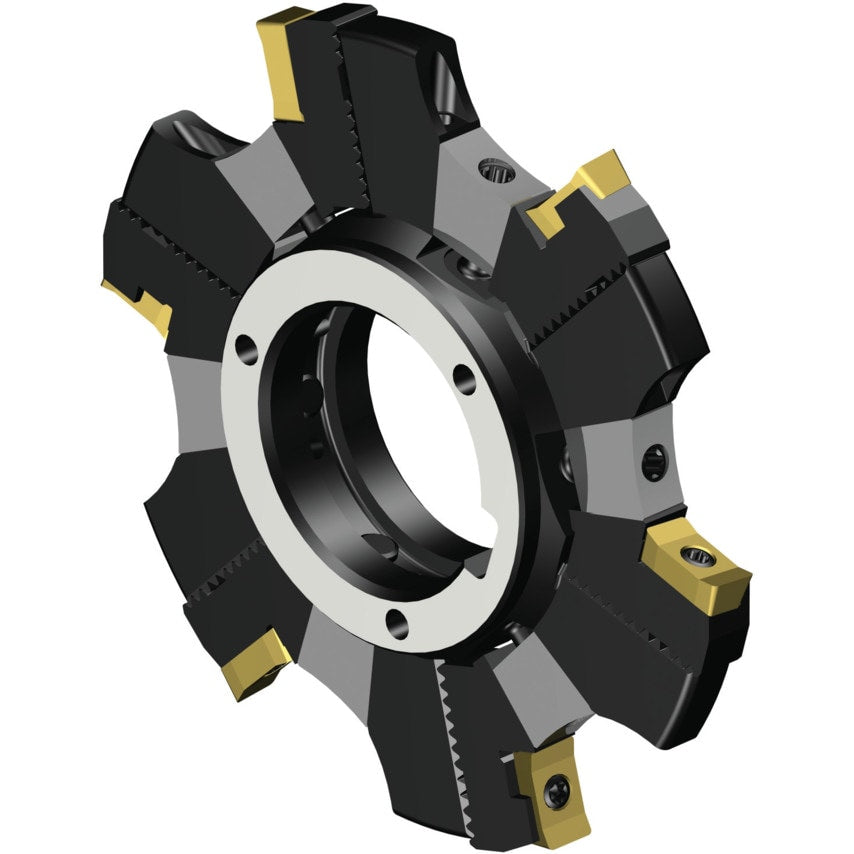 N331.32C-080S27CM 331 Milling Cutter