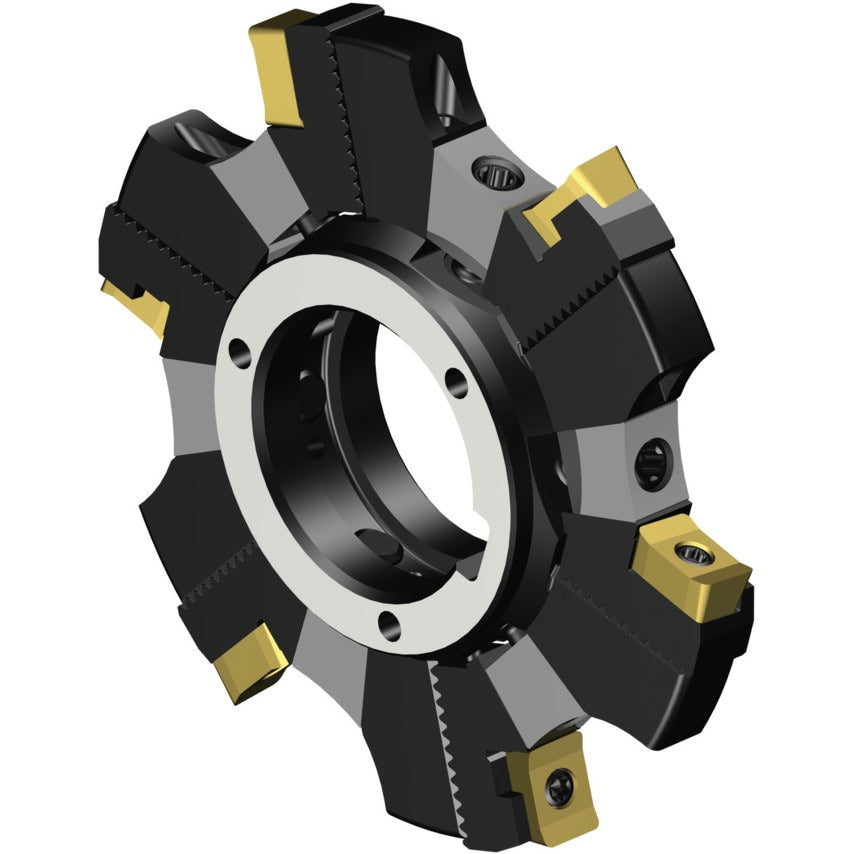 N331.32C-080S27DM 331 Milling Cutter