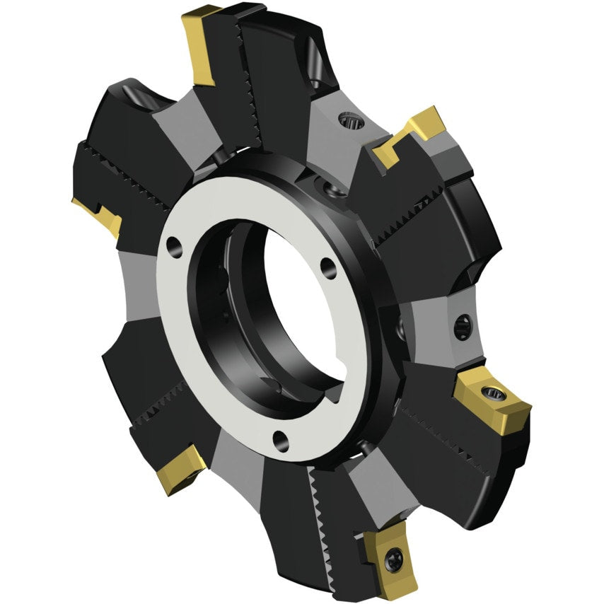 N331.32C-080T25CM 331 Milling Cutter