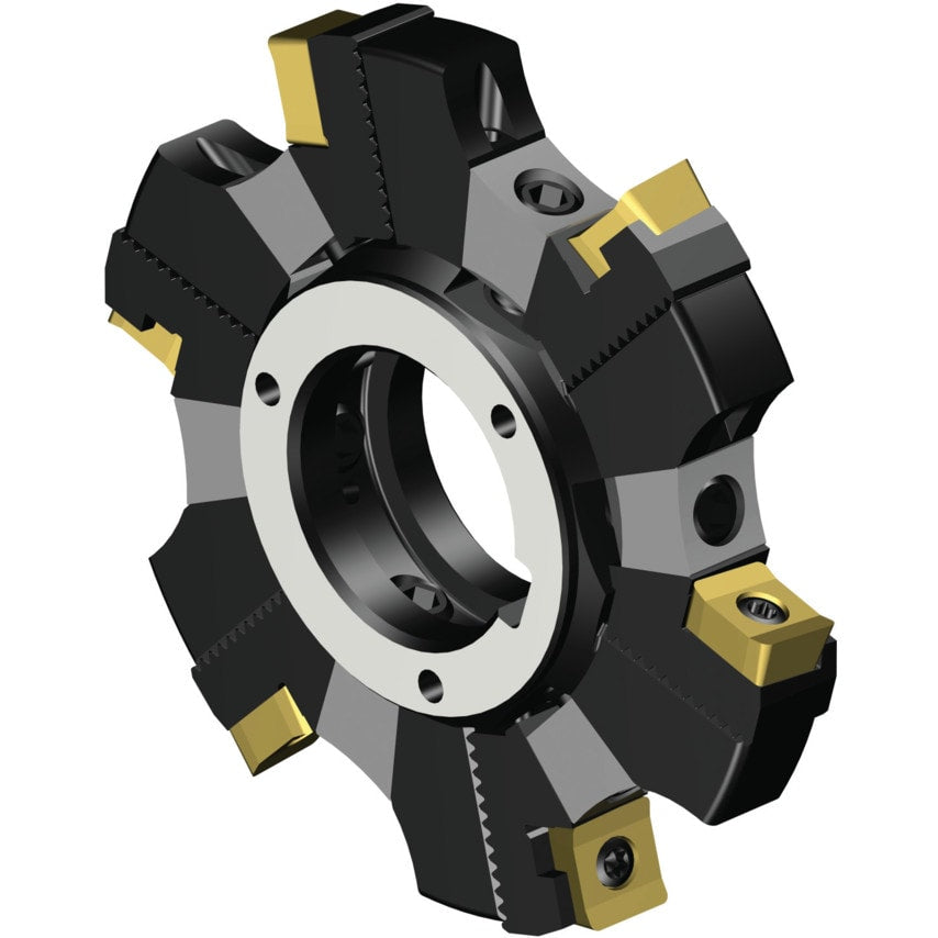N331.32C-080T25EM 331 Milling Cutter