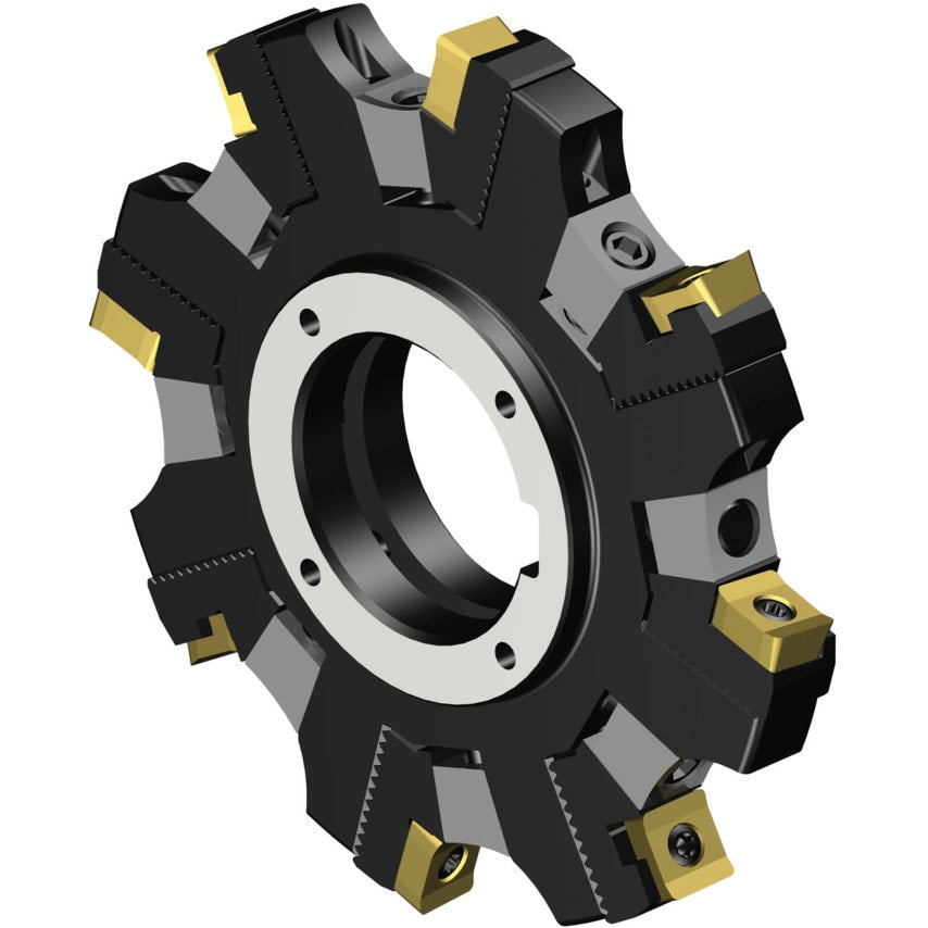 N331.32C-100S32EM 331 Milling Cutter