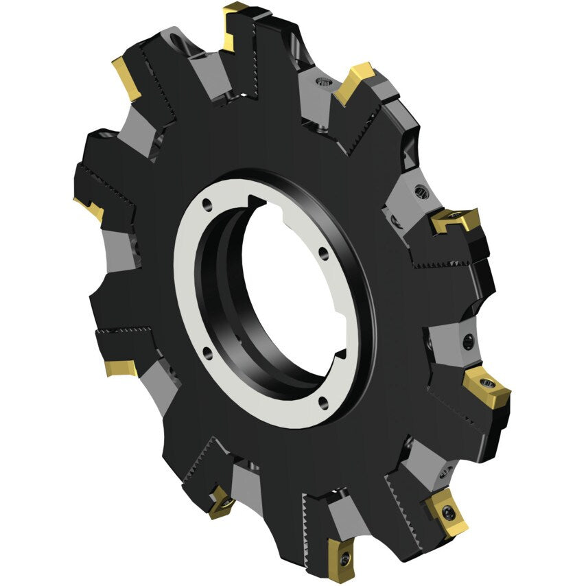 N331.32C-125S40CM 331 Milling Cutter