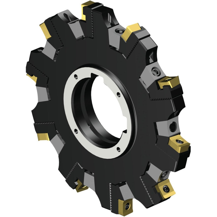 N331.32C-125S40EM 331 Milling Cutter