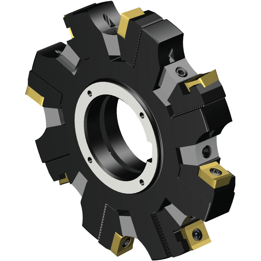 N331.32C-125S40LM 331 Milling Cutter