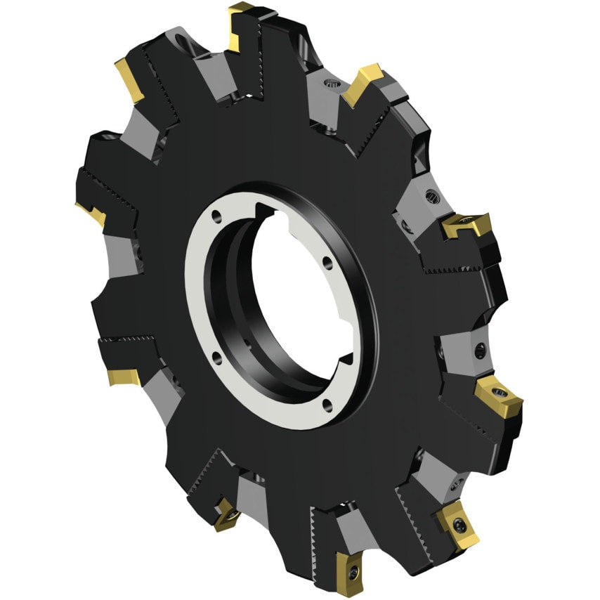 N331.32C-127T38CM 331 Milling Cutter