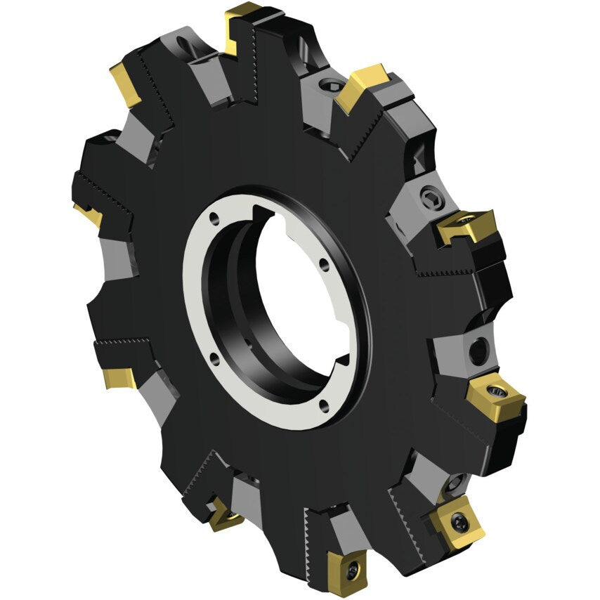 N331.32C-127T38EM 331 Milling Cutter