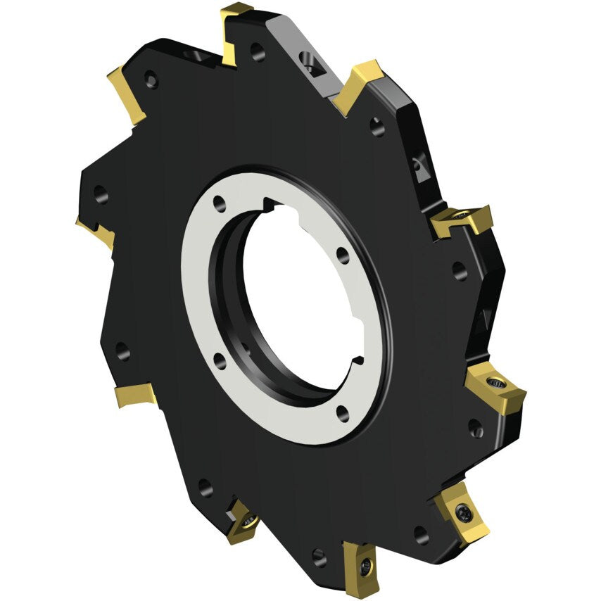 N331.35C-100S32CM060 331 Full Side and Face Disc Milling Cutter