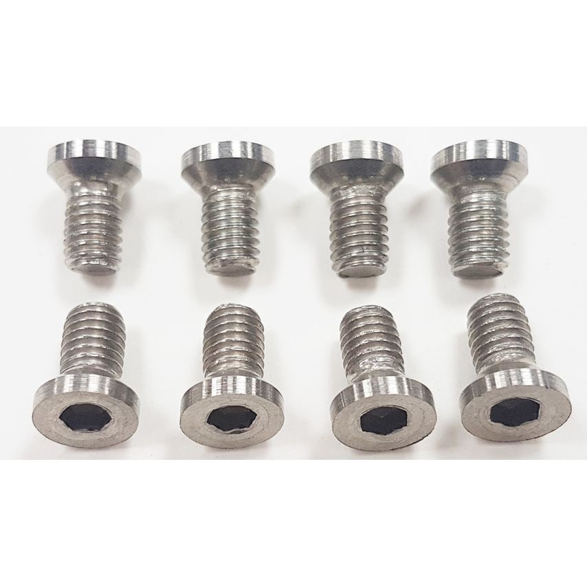 N3JS - Set of Jaw Screws