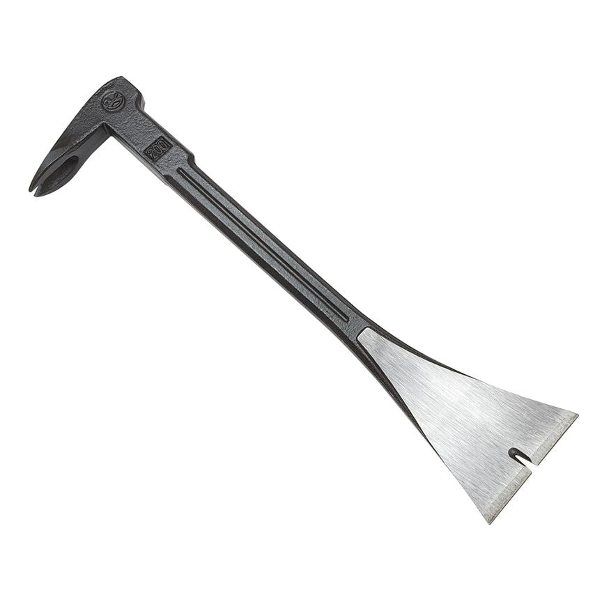 NCC-6200 Japanese Restorers Nail Claw Bar 200mm