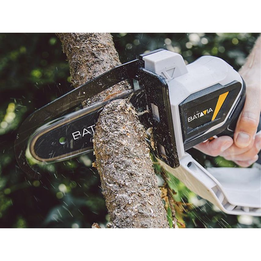 NEXXSAW Compact Chainsaw 18V 1 x 2.0Ah Li-ion BAT7063853