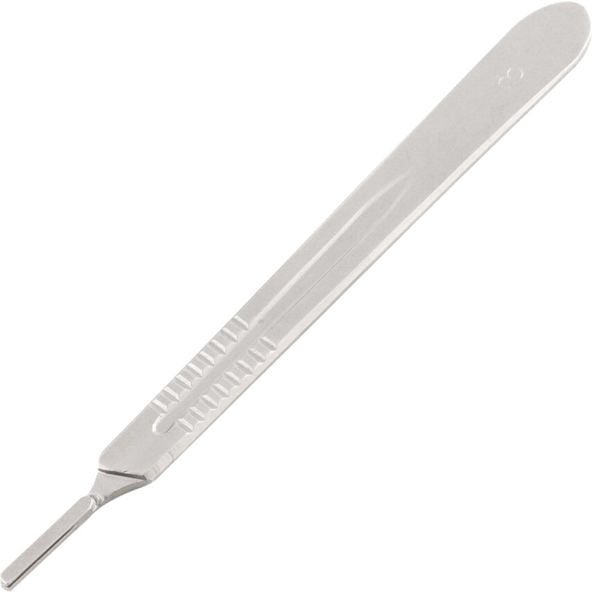 NO.3 Nickel Alloy Surgical Handle