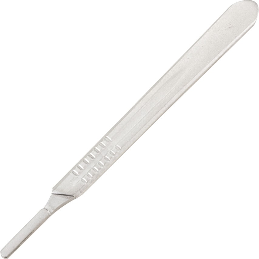 NO.4 Nickel Alloy Surgical Handle