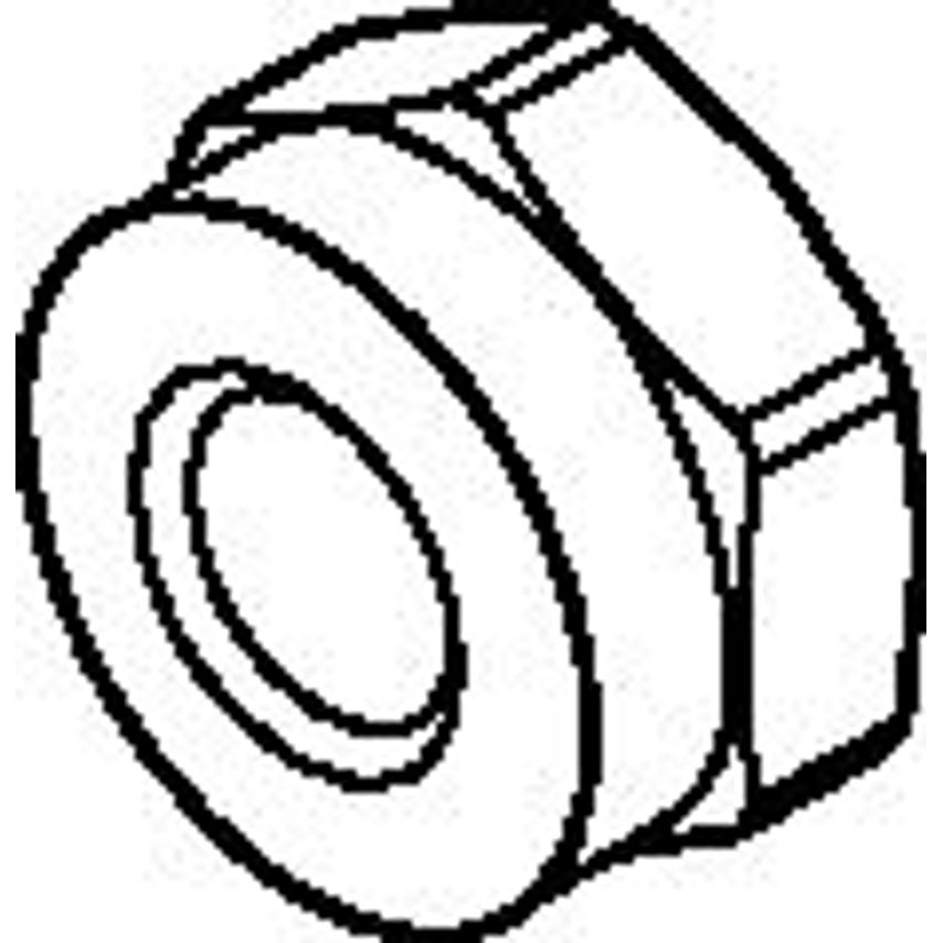 NPA338 300 DA Nose Piece Assy/Dp FL Holder