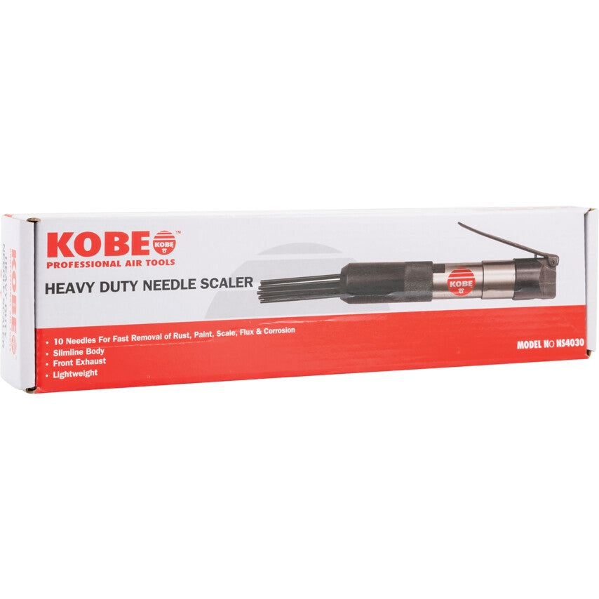 NS4030 Heavy Duty Air Needle Scaler
