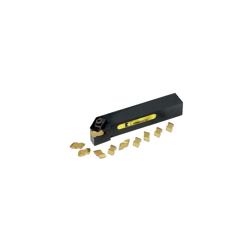 NSR 2525-M3 Thread/Grooving Toolholder