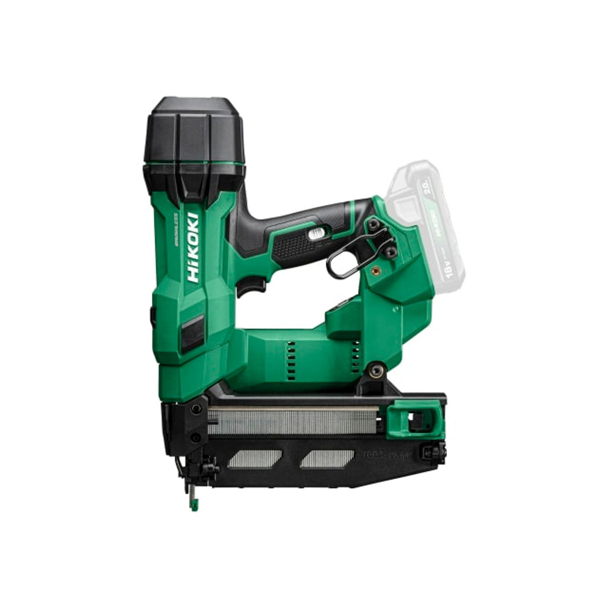 NT1865DSAW9Z 16Ga Straight Finishing Nailer 18V Bare Unit