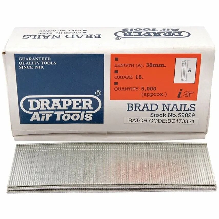 Nail for Air Stapler/nailer 38mm