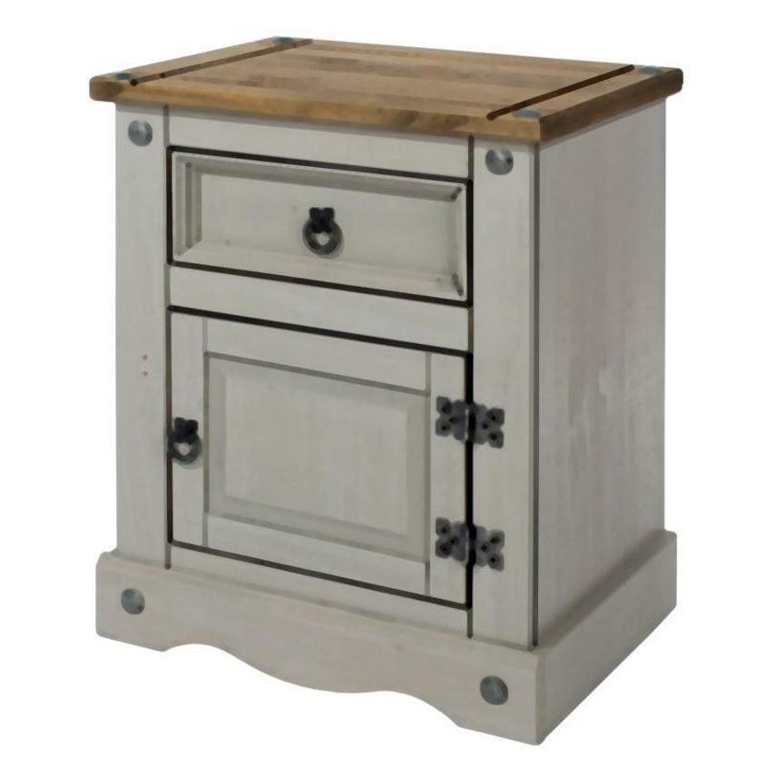 Nairn 2 Door, 1 Drawer Wardrobe