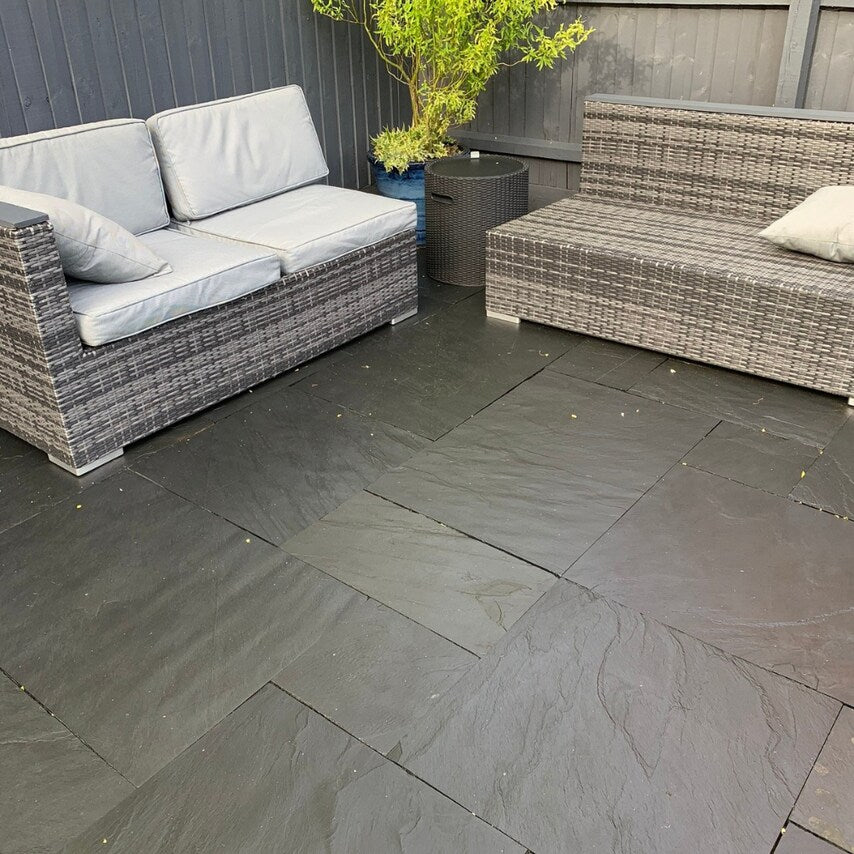 Natural Stone Sealer Colour Enhancer 5 Liter