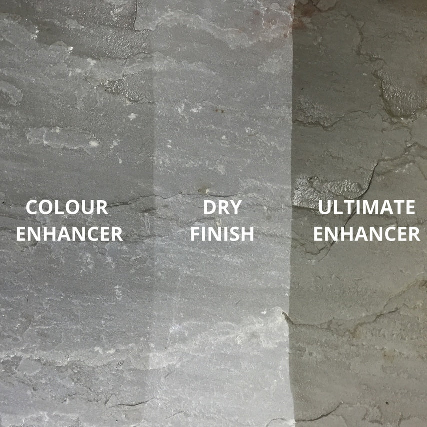 Natural Stone Sealer Dry Finish 1 Liter