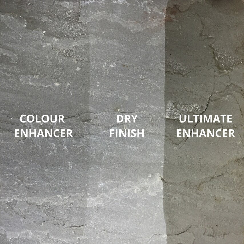 Natural Stone Sealer Dry Finish 25 Liter