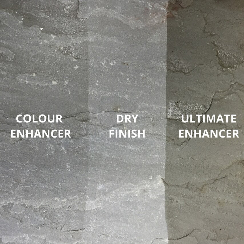 Natural Stone Sealer Dry Finish 5 Liter