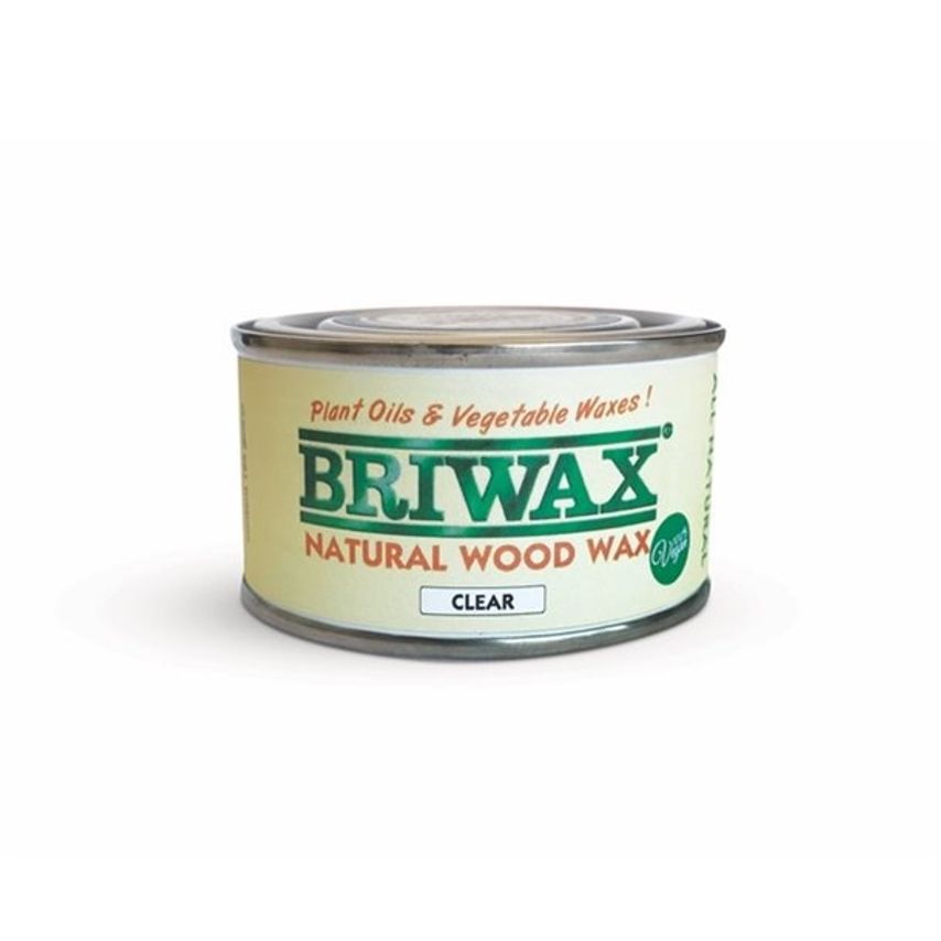 Natural Wood Wax 125g - BWNWX125