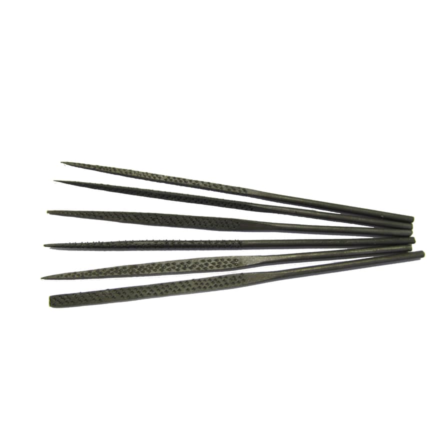 Planet Needle File Rasp Set
