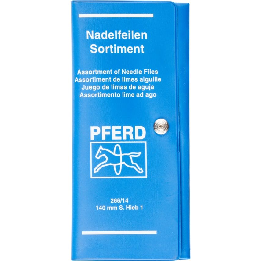 Needle File Roll Case 266/14 P