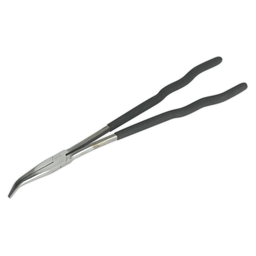 Needle Nose Pliers Extra Long 400mm 45