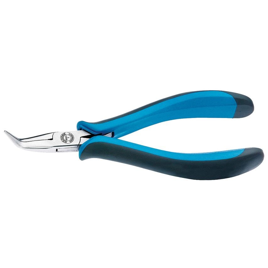 Needle nose electronic pliers