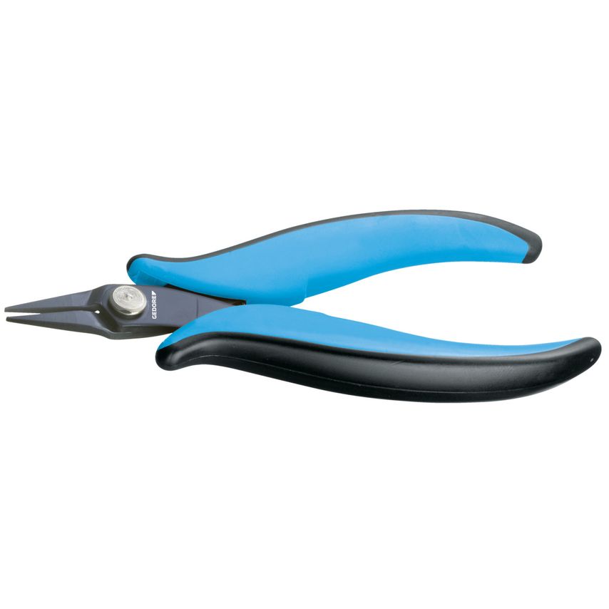 Needle nose electronic pliers