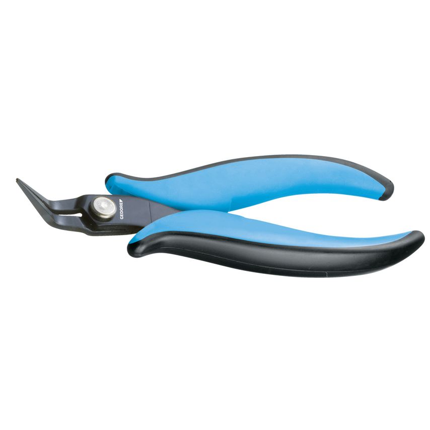 Needle nose electronic pliers