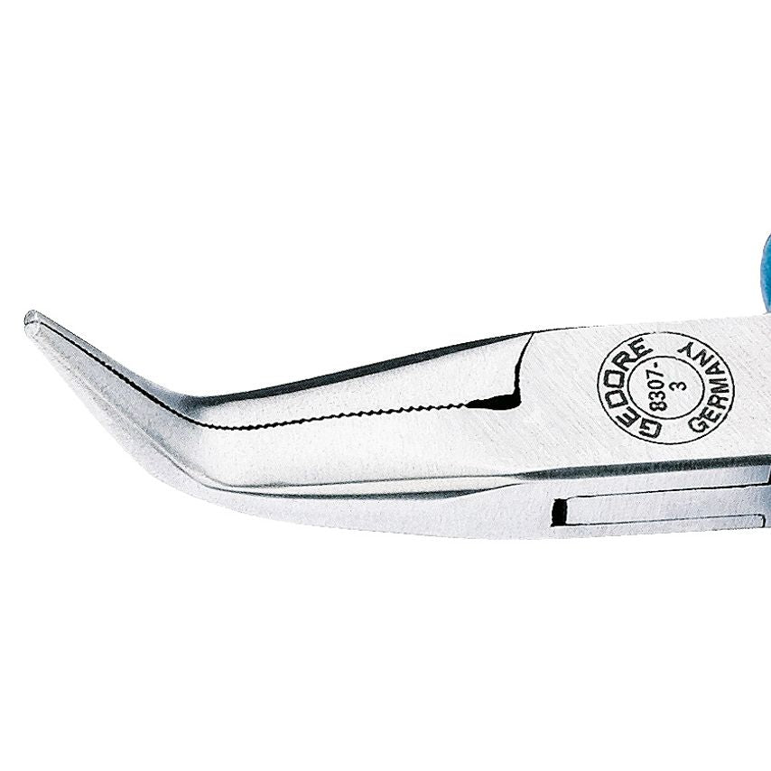 Needle nose electronic pliers