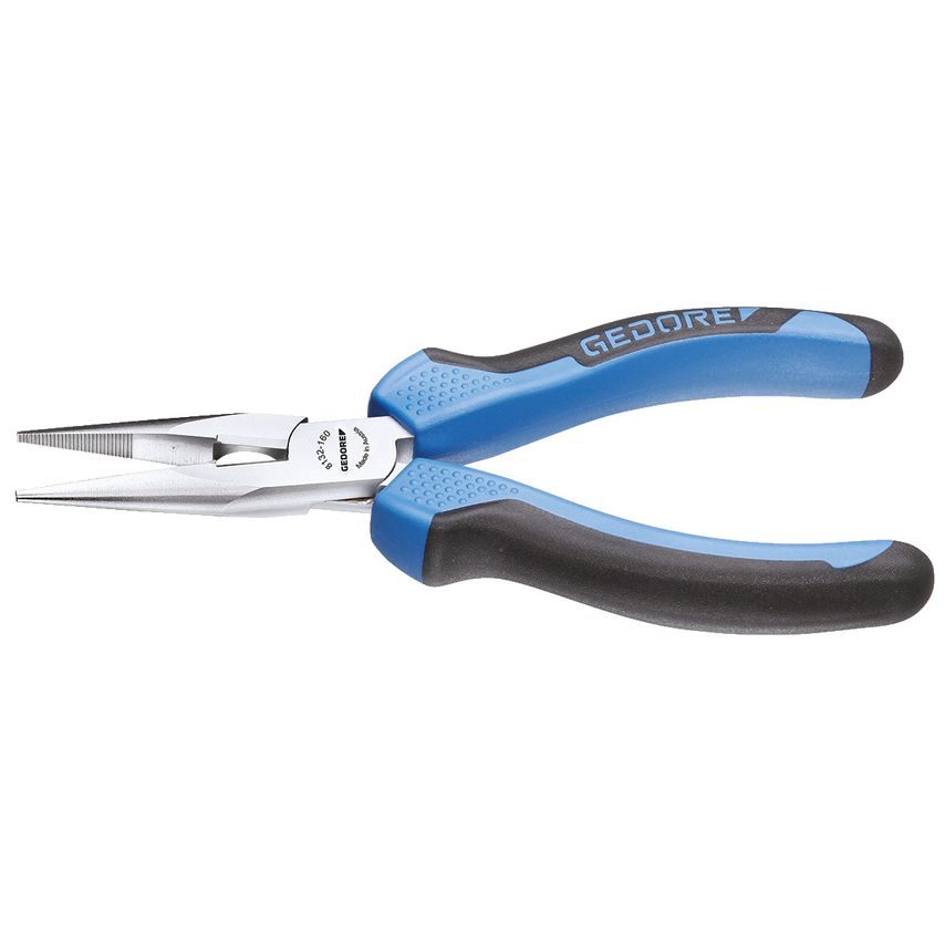 Needle nose pliers 160 mm