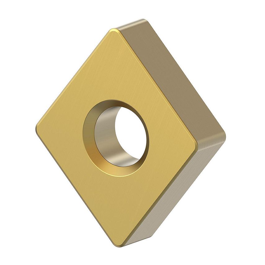 Negative Turning Ceramic Insert CNGA432S1030 Grade KYHK15B