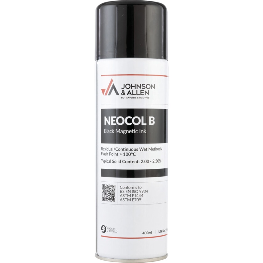 Neocol B Black Magnetic Ink 400ml