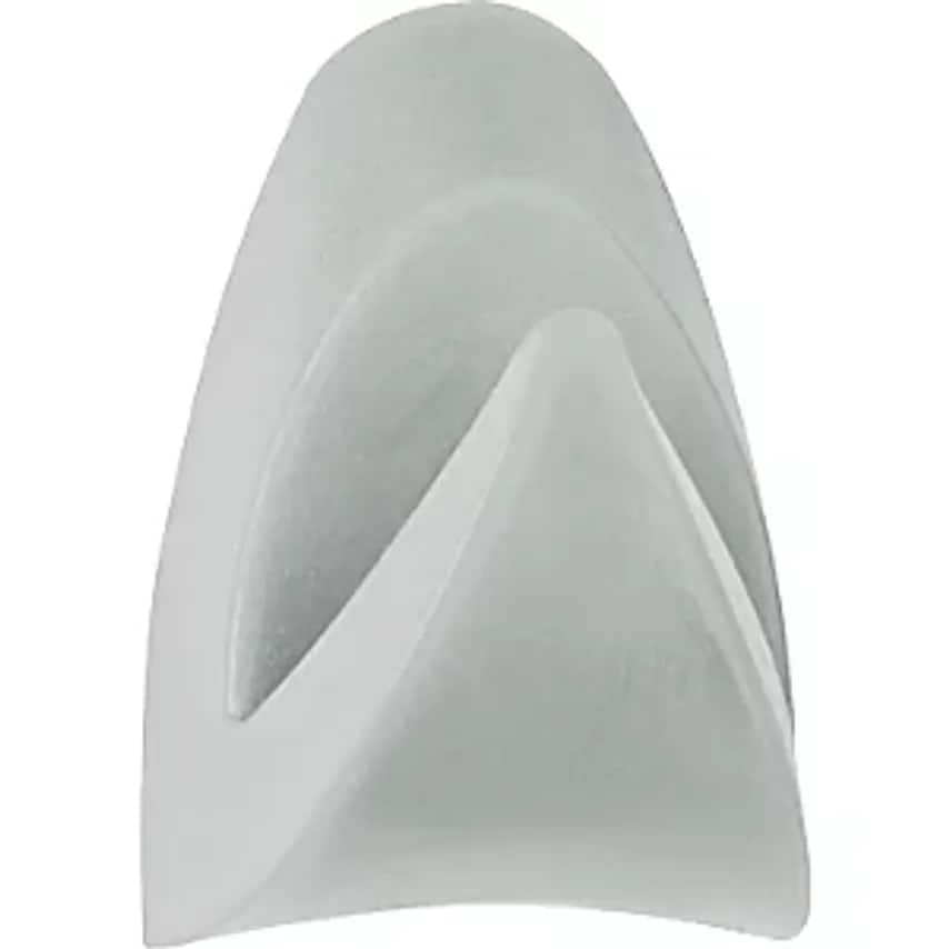 Neodymium Magnetic Hook Pack of 20 Holding Force 6 Kg Grey