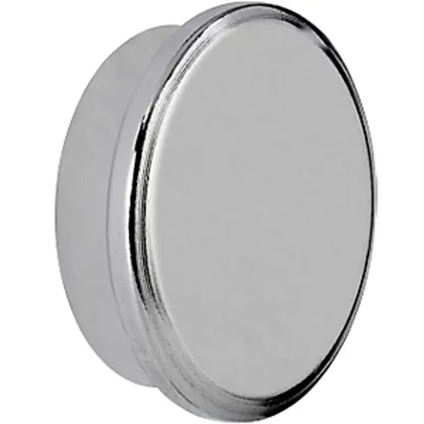 Neodymium Power Magnet, Round, 30mm, Holds 21 Kg, Pack Of 5