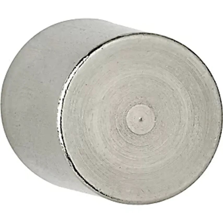 Neodymium Rod Magnet Height 16 mm Pack of 16 Holding Force 9 kg