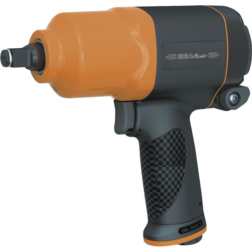 Neumatic Impact Wrench 1/2" with Torque Control
