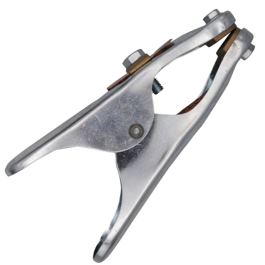 Nevada Earth Clamp 500AMP (Pack of 2)