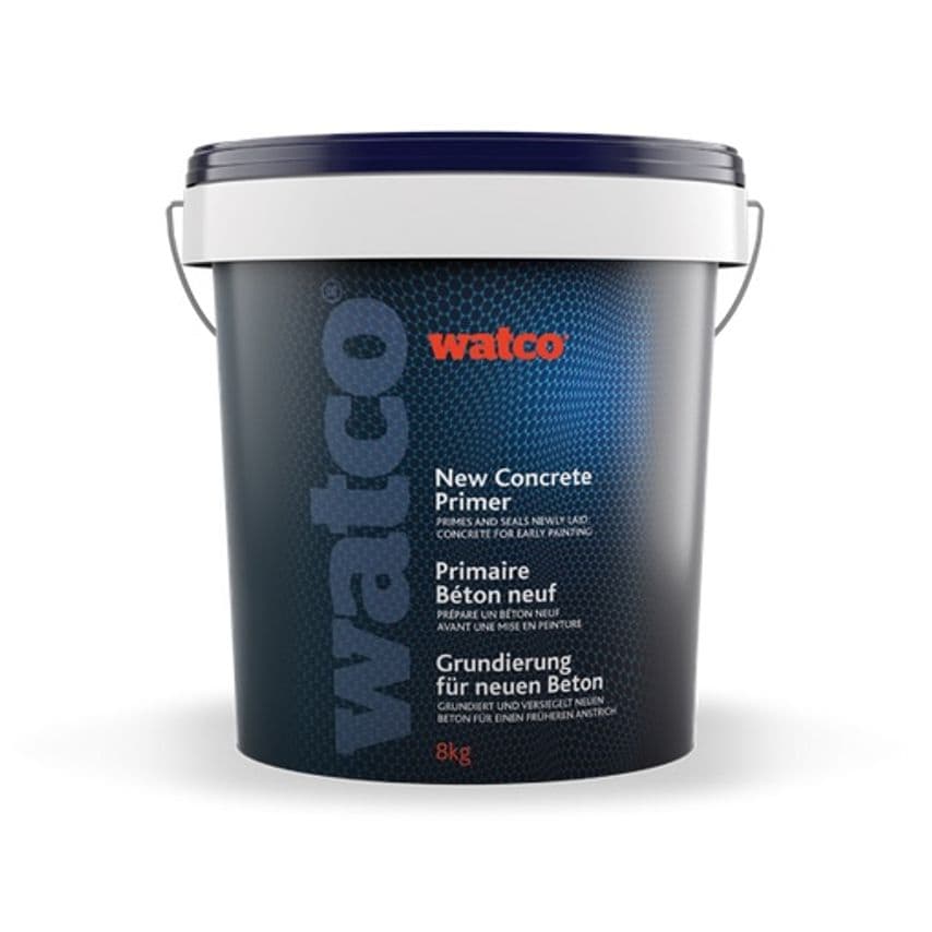 New Concrete Primer 8kg