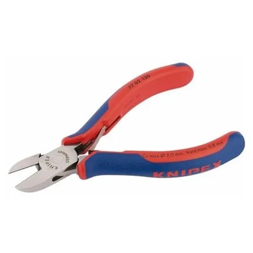 Nippers Electronics Diagonal Cutting Bevel 130mm