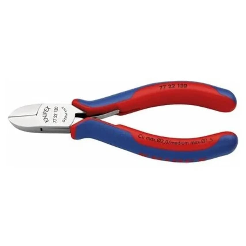 Nippers Electronics Diagonal Cutting Flush 130mm