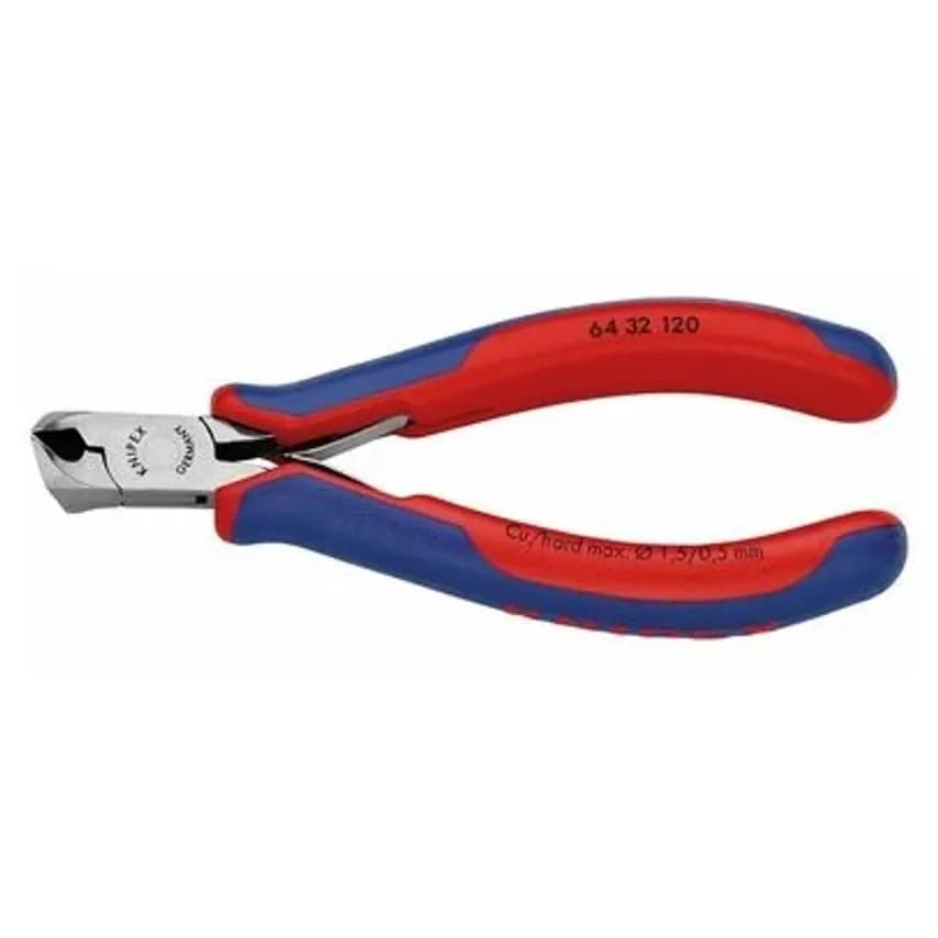 Nippers Electronics Oblique Cutting 120mm