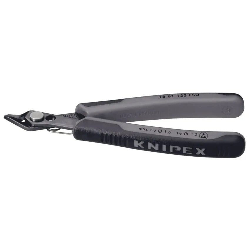 Nippers Electrostatic Super 125mm - 37070